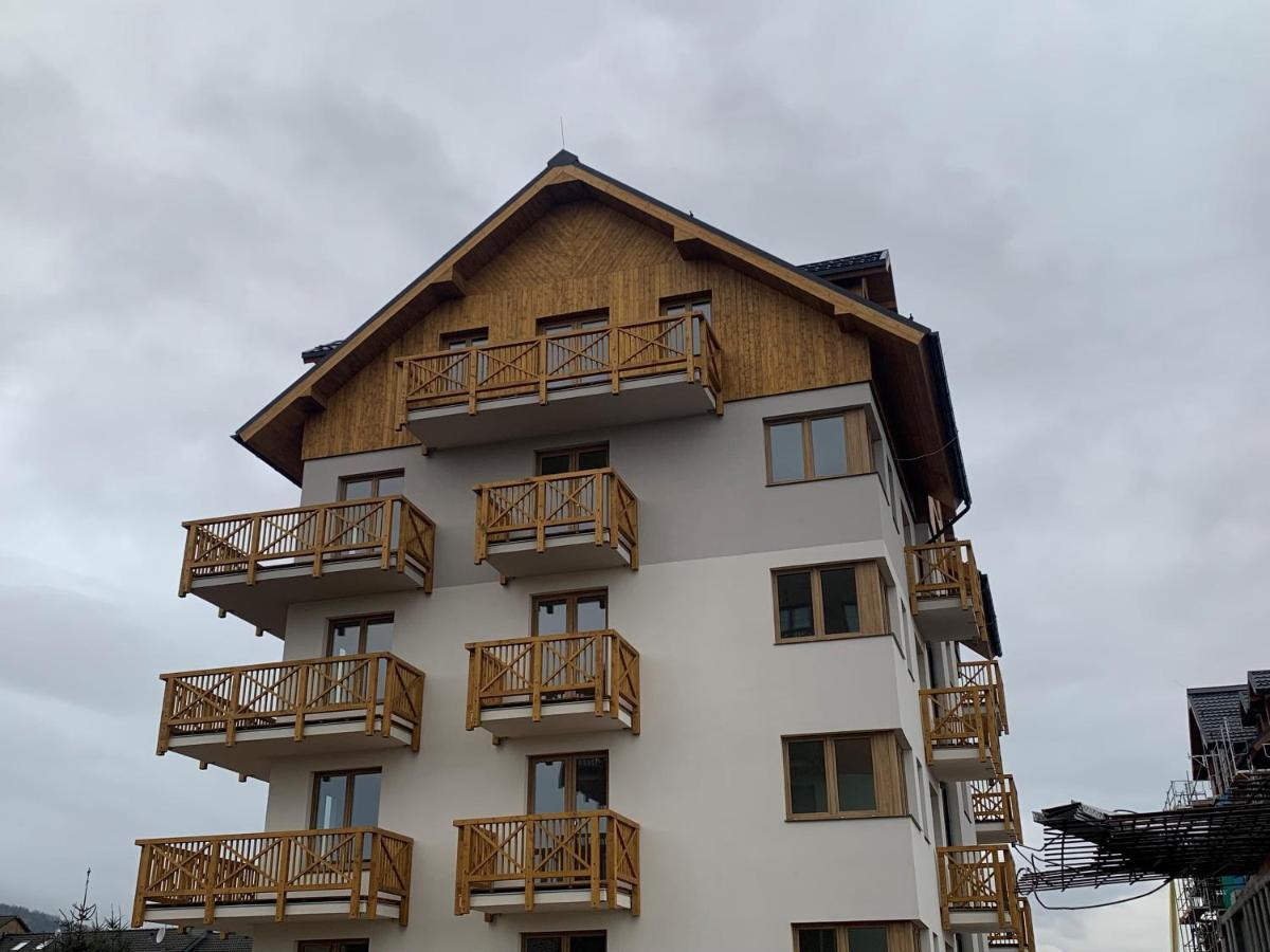 Apartamento Horsky Apartman Pod Jestedem Liberec Exterior foto