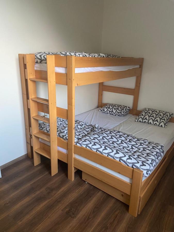 Apartamento Horsky Apartman Pod Jestedem Liberec Exterior foto