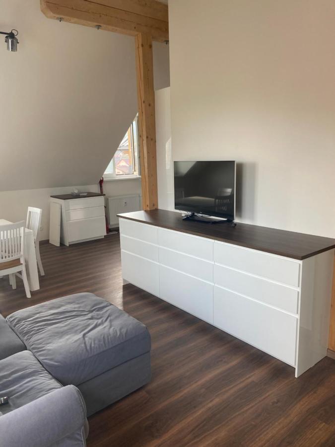 Apartamento Horsky Apartman Pod Jestedem Liberec Exterior foto