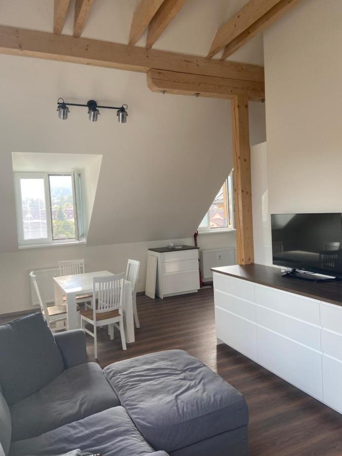 Apartamento Horsky Apartman Pod Jestedem Liberec Exterior foto